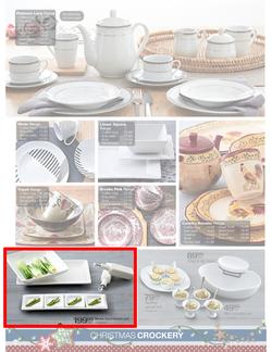 Checkers Hyper : Christmas Gifts For Home Specials (18 Nov - 26 Dec 2013 ), page 6