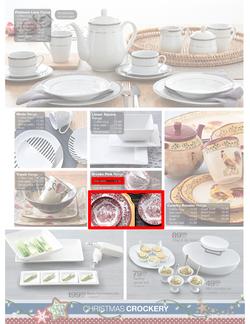 Checkers Hyper : Christmas Gifts For Home Specials (18 Nov - 26 Dec 2013 ), page 6