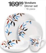 Vendure Dinner Set 16 Piece-Per Set