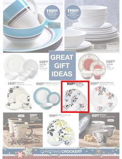 Checkers Hyper : Christmas Gifts For Home Specials (18 Nov - 26 Dec 2013 ), page 7