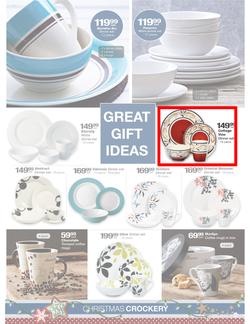 Checkers Hyper : Christmas Gifts For Home Specials (18 Nov - 26 Dec 2013 ), page 7