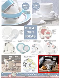 Checkers Hyper : Christmas Gifts For Home Specials (18 Nov - 26 Dec 2013 ), page 7
