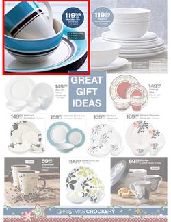 Checkers Hyper : Christmas Gifts For Home Specials (18 Nov - 26 Dec 2013 ), page 7