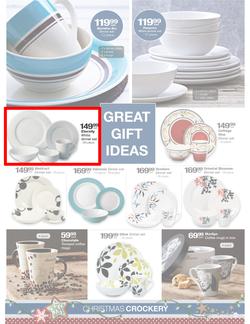 Checkers Hyper : Christmas Gifts For Home Specials (18 Nov - 26 Dec 2013 ), page 7