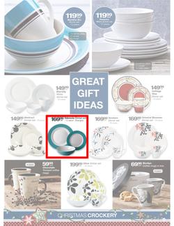 Checkers Hyper : Christmas Gifts For Home Specials (18 Nov - 26 Dec 2013 ), page 7