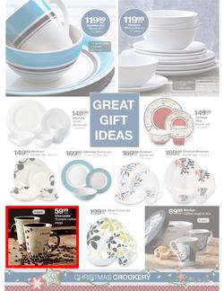 Checkers Hyper : Christmas Gifts For Home Specials (18 Nov - 26 Dec 2013 ), page 7