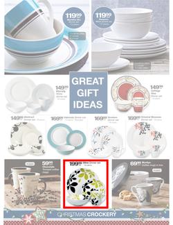 Checkers Hyper : Christmas Gifts For Home Specials (18 Nov - 26 Dec 2013 ), page 7