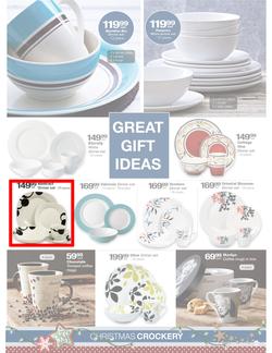 Checkers Hyper : Christmas Gifts For Home Specials (18 Nov - 26 Dec 2013 ), page 7