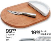 Cheese Board Set-Each