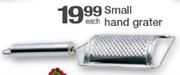 Small Hand Grater-Each