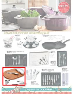 Checkers Hyper : Christmas Gifts For Home Specials (18 Nov - 26 Dec 2013 ), page 8