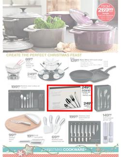 Checkers Hyper : Christmas Gifts For Home Specials (18 Nov - 26 Dec 2013 ), page 8