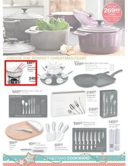 Checkers Hyper : Christmas Gifts For Home Specials (18 Nov - 26 Dec 2013 ), page 8