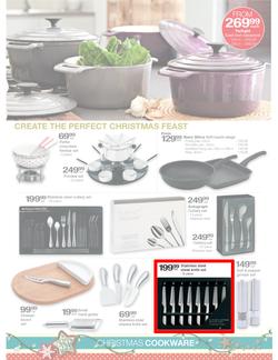 Checkers Hyper : Christmas Gifts For Home Specials (18 Nov - 26 Dec 2013 ), page 8