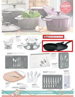 Checkers Hyper : Christmas Gifts For Home Specials (18 Nov - 26 Dec 2013 ), page 8