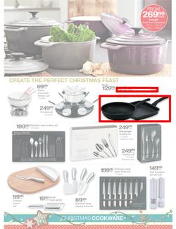 Checkers Hyper : Christmas Gifts For Home Specials (18 Nov - 26 Dec 2013 ), page 8