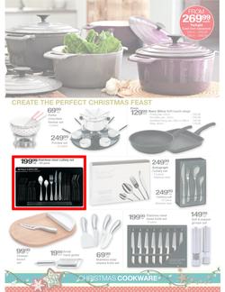 Checkers Hyper : Christmas Gifts For Home Specials (18 Nov - 26 Dec 2013 ), page 8