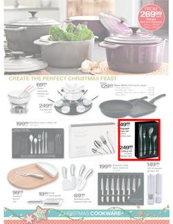 Checkers Hyper : Christmas Gifts For Home Specials (18 Nov - 26 Dec 2013 ), page 8