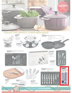 Checkers Hyper : Christmas Gifts For Home Specials (18 Nov - 26 Dec 2013 ), page 8