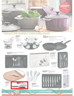 Checkers Hyper : Christmas Gifts For Home Specials (18 Nov - 26 Dec 2013 ), page 8