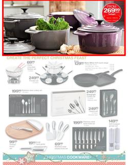 Checkers Hyper : Christmas Gifts For Home Specials (18 Nov - 26 Dec 2013 ), page 8