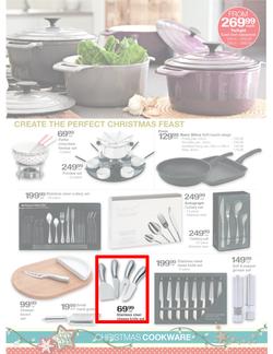 Checkers Hyper : Christmas Gifts For Home Specials (18 Nov - 26 Dec 2013 ), page 8