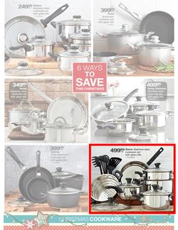 Checkers Hyper : Christmas Gifts For Home Specials (18 Nov - 26 Dec 2013 ), page 9