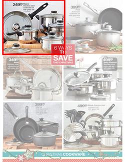 Checkers Hyper : Christmas Gifts For Home Specials (18 Nov - 26 Dec 2013 ), page 9