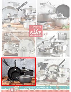 Checkers Hyper : Christmas Gifts For Home Specials (18 Nov - 26 Dec 2013 ), page 9