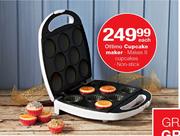 Ottimo Cupcake Maker Makes 8 Cupcakes Non-Stick-Each