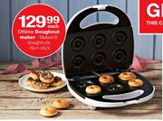 Ottimo Doughnut Maker Makes 6 Doughnut Non-Stick-Each