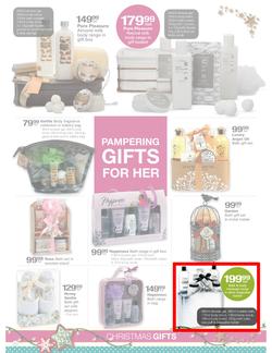 Checkers Hyper : Christmas Gifts For Women Specials (18 Nov - 26 Dec 2013 ), page 1
