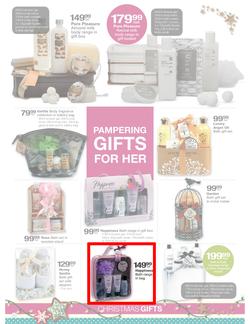 Checkers Hyper : Christmas Gifts For Women Specials (18 Nov - 26 Dec 2013 ), page 1