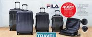 Fila Metallic 60cm Trolley Case