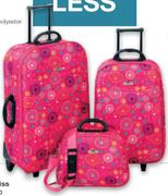 Skyflite 3 Piece Printed Travel Set