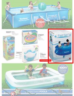 Checkers Hyper : Christmas Outdoors Specials (18 Nov - 26 Dec 2013 ), page 1