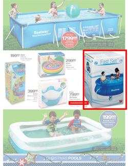 Checkers Hyper : Christmas Outdoors Specials (18 Nov - 26 Dec 2013 ), page 1