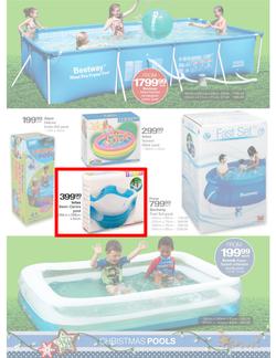 Checkers Hyper : Christmas Outdoors Specials (18 Nov - 26 Dec 2013 ), page 1
