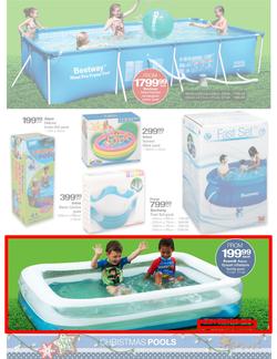 Checkers Hyper : Christmas Outdoors Specials (18 Nov - 26 Dec 2013 ), page 1