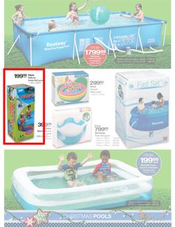 Checkers Hyper : Christmas Outdoors Specials (18 Nov - 26 Dec 2013 ), page 1