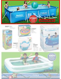 Checkers Hyper : Christmas Outdoors Specials (18 Nov - 26 Dec 2013 ), page 1