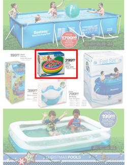Checkers Hyper : Christmas Outdoors Specials (18 Nov - 26 Dec 2013 ), page 1