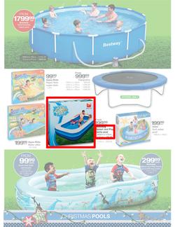 Checkers Hyper : Christmas Outdoors Specials (18 Nov - 26 Dec 2013 ), page 2