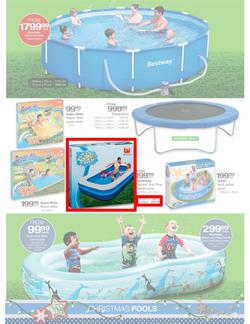 Checkers Hyper : Christmas Outdoors Specials (18 Nov - 26 Dec 2013 ), page 2