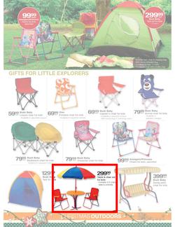 Checkers Hyper : Christmas Outdoors Specials (18 Nov - 26 Dec 2013 ), page 3