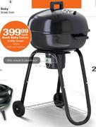 Bush Baby Deluxe Kettle Braai 56cm