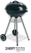 Bush Baby Kettle Braai 45cm