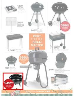 Checkers Hyper : Christmas Outdoors Specials (18 Nov - 26 Dec 2013 ), page 4