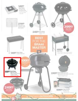 Checkers Hyper : Christmas Outdoors Specials (18 Nov - 26 Dec 2013 ), page 4