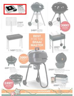 Checkers Hyper : Christmas Outdoors Specials (18 Nov - 26 Dec 2013 ), page 4